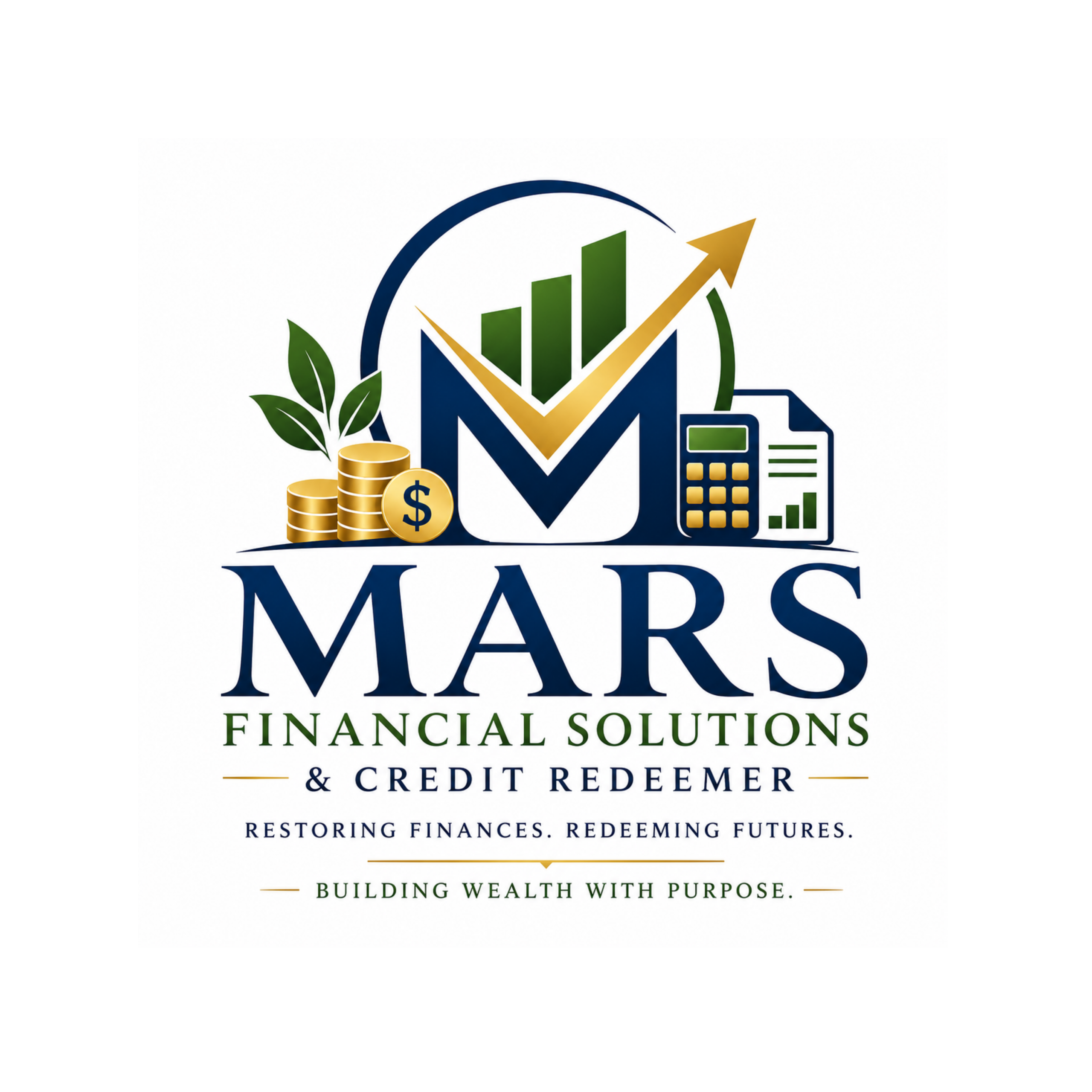 Financial Solutions | Small Business Accounting | Mars Financial Solutions and Credit Redeemer